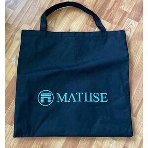Matuse  Tote Bag 
New condition with zipper 
22 1/2 x 21 1/2 inches